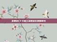 发那科CF卡加工参数优化策略研究