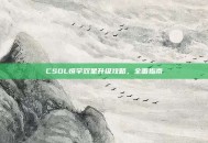 CSOL恒宇双星升级攻略，全面指南