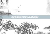 王者荣耀高端局英雄与战术深度解析
