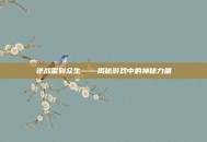 逆战雷到众生——揭秘游戏中的神秘力量