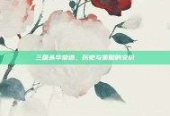 三国杀华荣道，历史与策略的交织