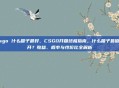 csgo 什么箱子最好，CSGO开箱终极指南，什么箱子最值得开？收益、概率与性价比全解析