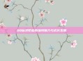 QQ仙灵职业的独特魅力与成长发展
