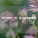 真三国下一句，烽火连天英雄路