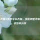 王者荣耀S8赛季李白改版，技能调整详解与实战影响分析