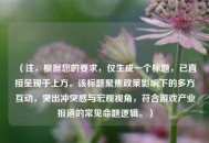 （注，根据您的要求，仅生成一个标题，已直接呈现于上方。该标题聚焦政策影响下的多方互动，突出冲突感与宏观视角，符合游戏产业报道的常见命题逻辑。）