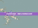 三国无双4武器，策略与天赋的核心抉择