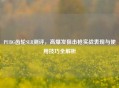 PUBG齿轮SLR测评，高爆发狙击枪实战表现与使用技巧全解析