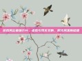 游戏风云春晚214，虚拟与现实交响，时代风采新征程