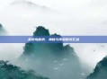 永恒岛断桥,神秘与传说的交汇点