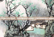 华为平板steam怎么玩，华为平板玩Steam游戏？手把手教你实现PC串流畅玩