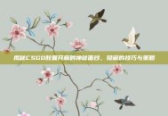 揭秘CSGO胶囊开箱的神秘面纱，隐藏的技巧与策略