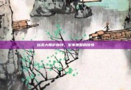 战术大师萨赫特，军事策略的传奇