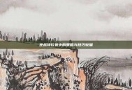 逆战排位赛中的策略与技巧较量