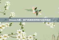 Steam大楼，丧尸危机游戏预告与生存挑战