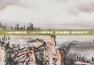 csgo中国区官网，CSGO中国区官网，玩家必备的一站式竞技门户