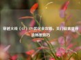 穿越火线(CF)FPS优化全攻略,关门设置提升流畅度技巧