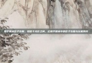 和平精英影子衣服，隐匿于光影之间，论和平精英中的影子衣服与玩家博弈