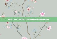 港湾CSGO游戏运行缓慢问题分析及解决策略