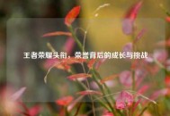 王者荣耀头衔，荣誉背后的成长与挑战
