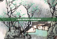 三国杀十周年曹节主界面设计解析