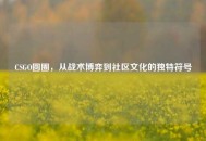CSGO圆圈，从战术博弈到社区文化的独特符号