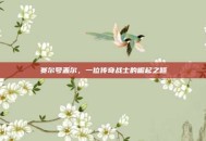 赛尔号盖尔，一位传奇战士的崛起之路