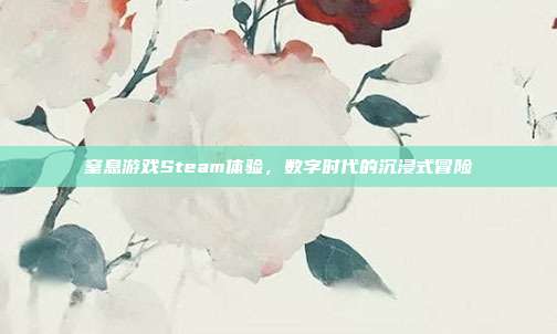 窒息游戏Steam体验,数字时代的沉浸式冒险