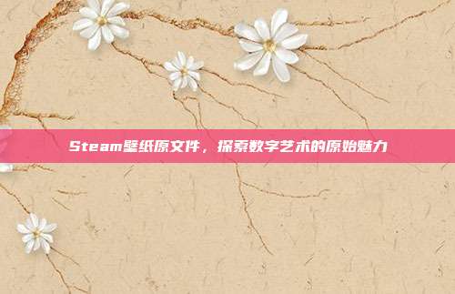 Steam壁纸原文件,探索数字艺术的原始魅力