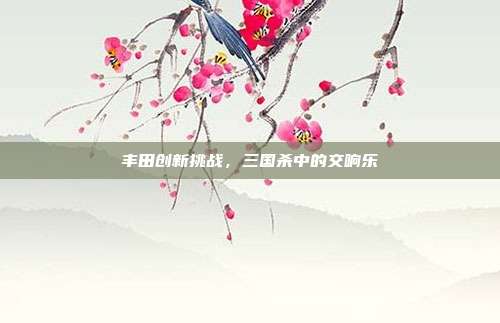 丰田创新挑战,三国杀中的交响乐