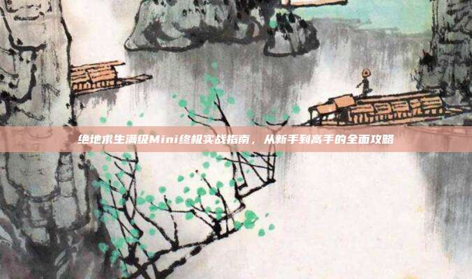 绝地求生满级Mini终极实战指南,从新手到高手的全面攻略