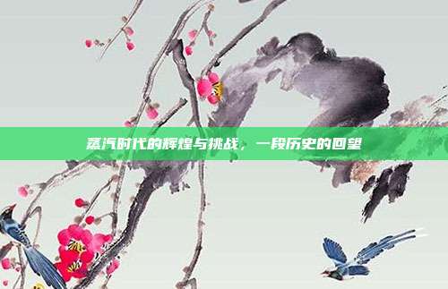 蒸汽时代的辉煌与挑战,一段历史的回望