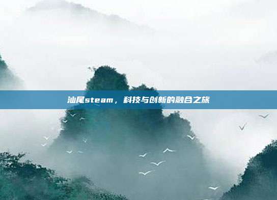汕尾steam,科技与创新的融合之旅