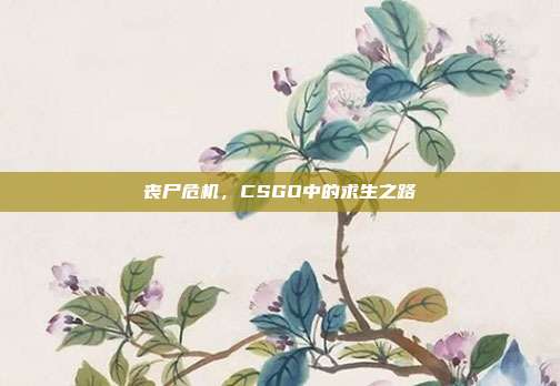 丧尸危机,CSGO中的求生之路