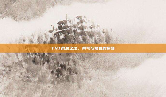 TNT风息之地,勇气与牺牲的传奇
