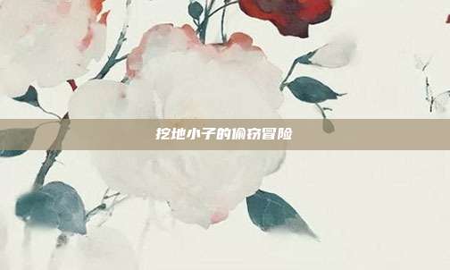 挖地小子的偷窃冒险