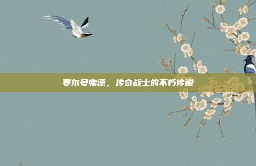 赛尔号弗德,传奇战士的不朽传说