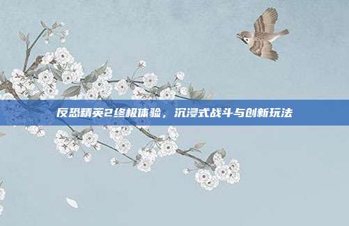反恐精英2终极体验,沉浸式战斗与创新玩法