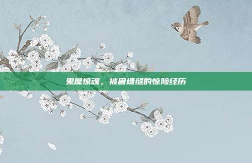 鬼屋惊魂,被困墙缝的惊险经历