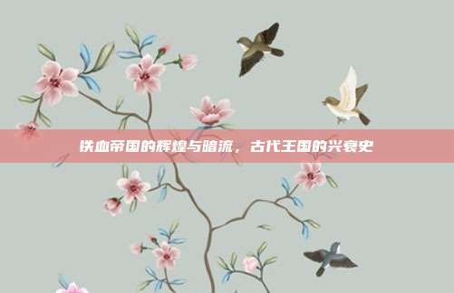 铁血帝国的辉煌与暗流,古代王国的兴衰史