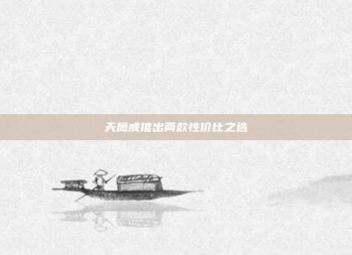 天鹰戒推出两款性价比之选